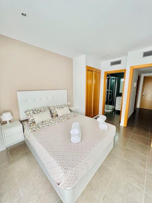Apartamento Luminoso Cerca Salera Castellón de la Plana Buitenkant foto